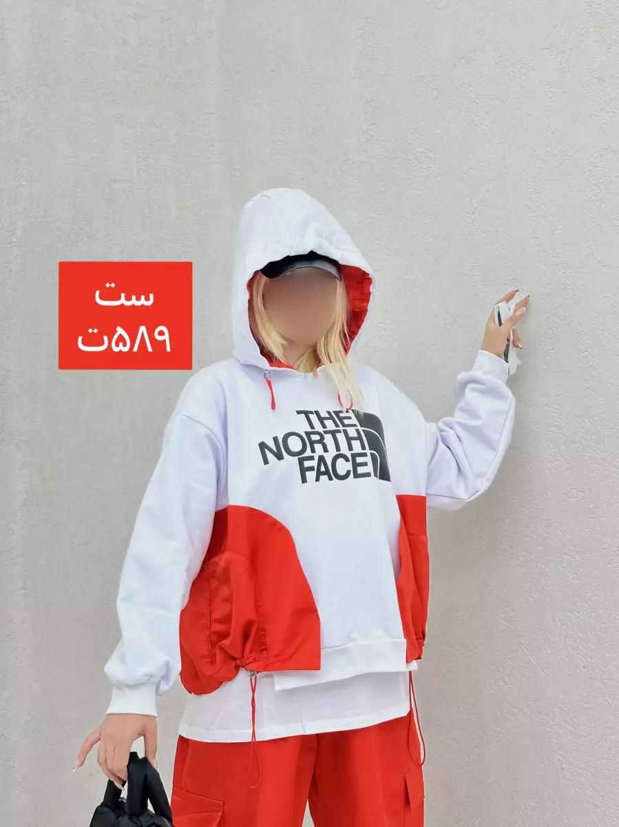 ست North Face