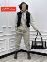 هودی و شلوار رونیکا - Image 13