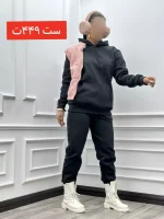 هودی و شلوار رونیکا - Image 14