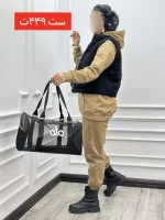 هودی و شلوار رونیکا - Image 16