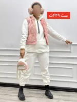 هودی و شلوار رونیکا - Image 18