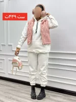 هودی و شلوار رونیکا - Image 2