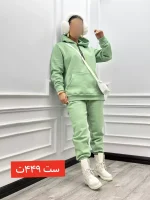 هودی و شلوار رونیکا - Image 6