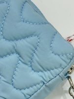 کیف کاپشنی دوخت طرحدار - Image 12