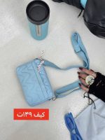 کیف کاپشنی دوخت طرحدار - Image 4