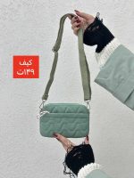 کیف کاپشنی دوخت طرحدار - Image 10