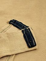 بادی آستین بلند یقه سه سانتی - Image 4