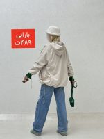 بارانی جیب کیسه ای - Image 7