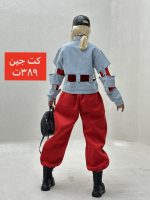 کت جین استین حلزونی - Image 13