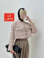کت کراپ شنل - Image 4