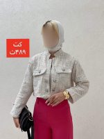 کت کراپ شنل - Image 8