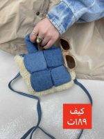 کیف تدی چهارخونه