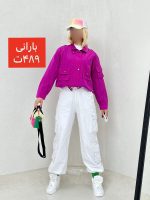 بارانی 5 جیب - Image 15