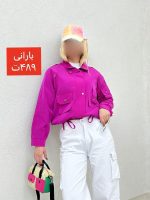 بارانی 5 جیب - Image 2