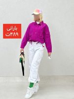 بارانی 5 جیب - Image 12