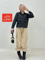 بارانی 5 جیب - Image 11