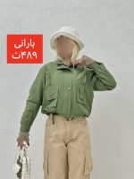 بارانی 5 جیب - Image 9