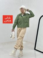 بارانی 5 جیب - Image 7
