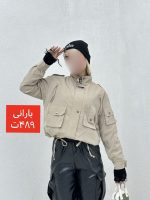 بارانی 5 جیب - Image 4