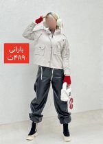 بارانی 5 جیب - Image 5
