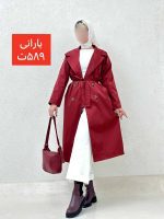 بارانی بلند moon - Image 12