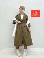 بارانی بلند داخل TED - Image 15