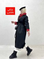 بارانی بلند داخل TED - Image 4