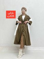 بارانی بلند داخل TED - Image 7