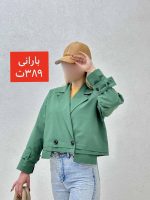 بارانی دو دکمه - Image 8