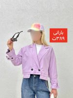 بارانی دو دکمه - Image 22