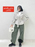 بارانی پافر شو - Image 13