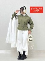بارانی پافر شو - Image 15