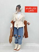 بارانی پافر شو - Image 5