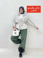 بارانی پافر شو - Image 18