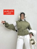 بارانی پافر شو - Image 19
