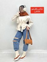 بارانی پافر شو - Image 7