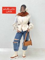 بارانی پافر شو - Image 8