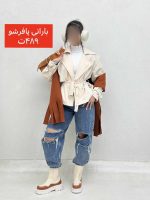 بارانی پافر شو - Image 9