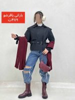 بارانی پافر شو - Image 21
