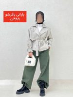 بارانی پافر شو - Image 22