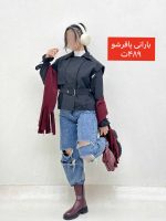 بارانی پافر شو - Image 11