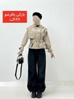 بارانی پافر شو - Image 17