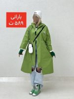 بارانی کلاه دار کد 102 - Image 2