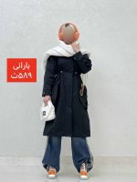 بارانی کمرگت mari - Image 2