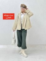 ست کت و ژیله مارول - Image 10