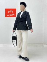 پالتوکمربندی جیب دکمه - Image 12