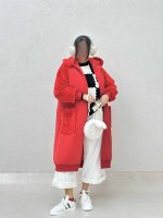 کاپشن ترکیبی خز و سیلیکونی - Image 9