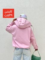 کاپشن جلو بسته داخل تدی - Image 8