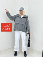 کاپشن جلو بسته داخل تدی - Image 2