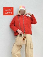 کاپشن دو زیپ - Image 8